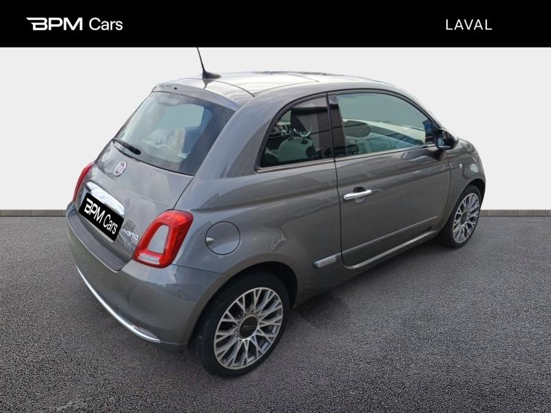 Image FIAT 500 1.0 70ch BSG S&S Star