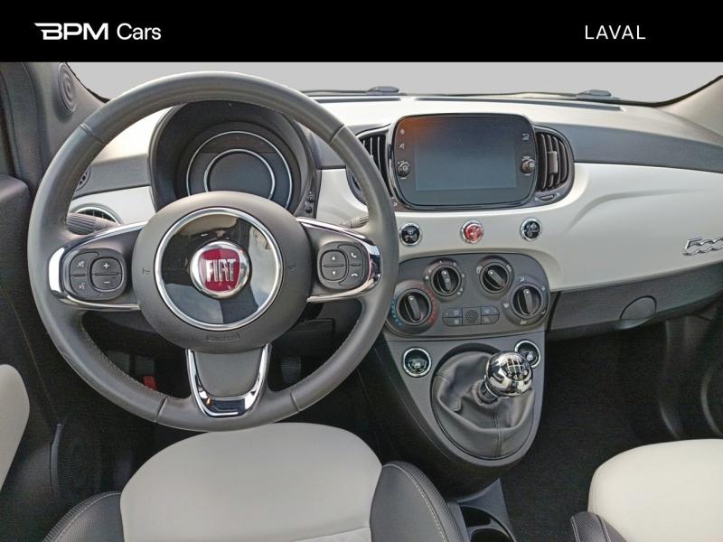 Image FIAT 500 1.0 70ch BSG S&S Star