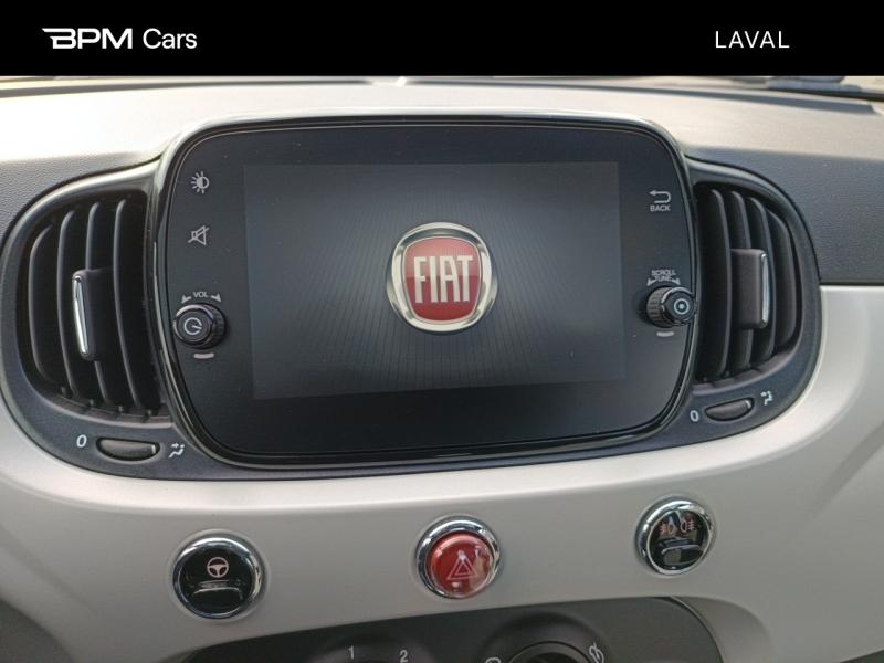 Image FIAT 500 1.0 70ch BSG S&S Star