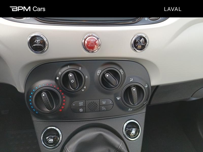 Image FIAT 500 1.0 70ch BSG S&S Star