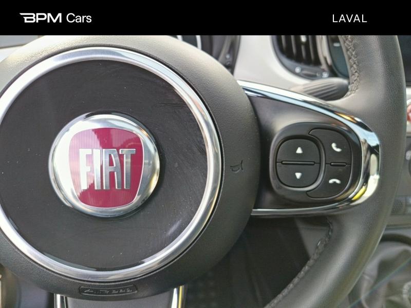 Image FIAT 500 1.0 70ch BSG S&S Star