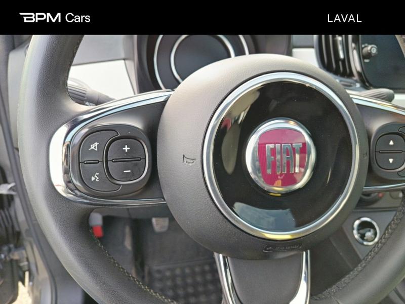 Image FIAT 500 1.0 70ch BSG S&S Star