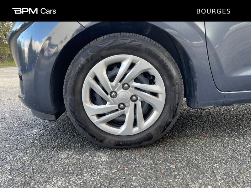 Image HYUNDAI i10 1.0 63ch ECO Intuitive