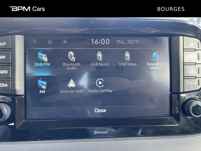 Image HYUNDAI i10 1.0 63ch ECO Intuitive