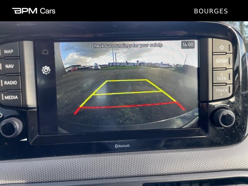 Image HYUNDAI i10 1.0 63ch ECO Intuitive