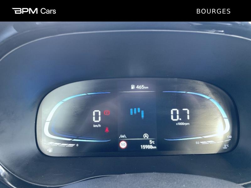 Image HYUNDAI i10 1.0 63ch ECO Intuitive