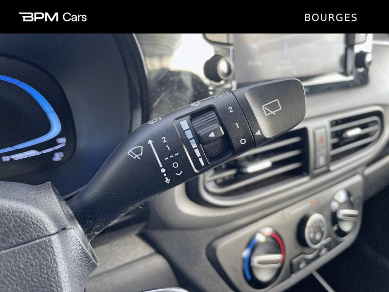 Image HYUNDAI i10 1.0 63ch ECO Intuitive