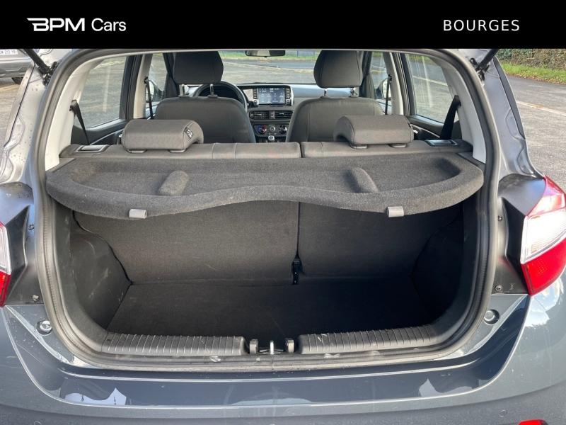 Image HYUNDAI i10 1.0 63ch ECO Intuitive