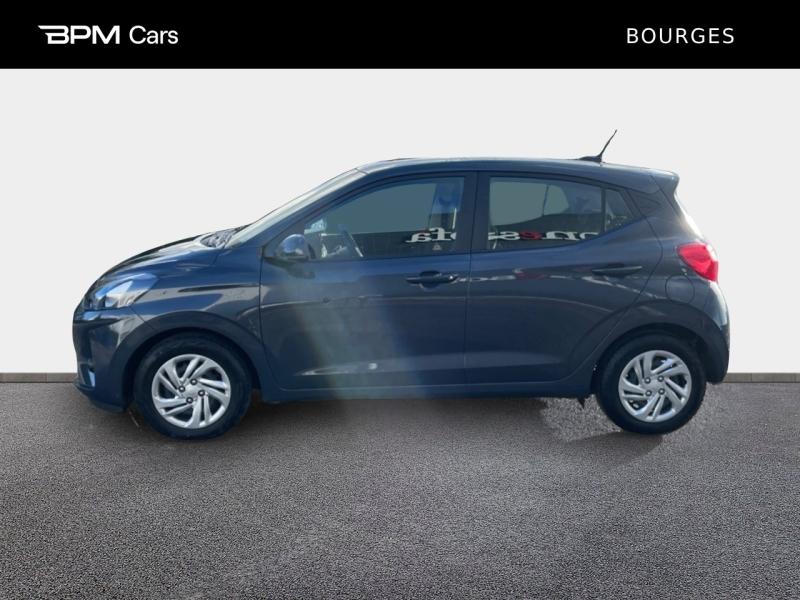 Image HYUNDAI i10 1.0 63ch ECO Intuitive