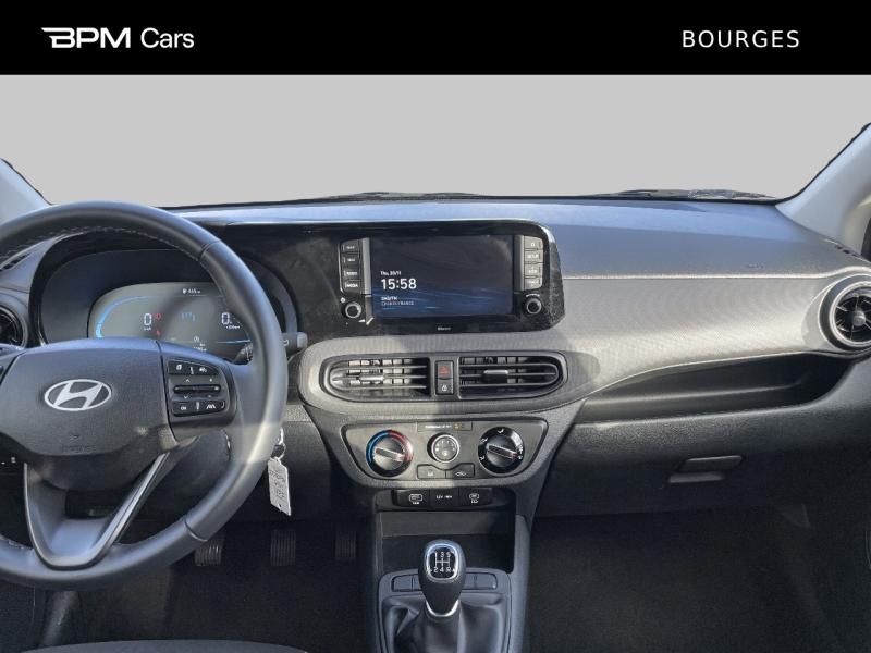 Image HYUNDAI i10 1.0 63ch ECO Intuitive