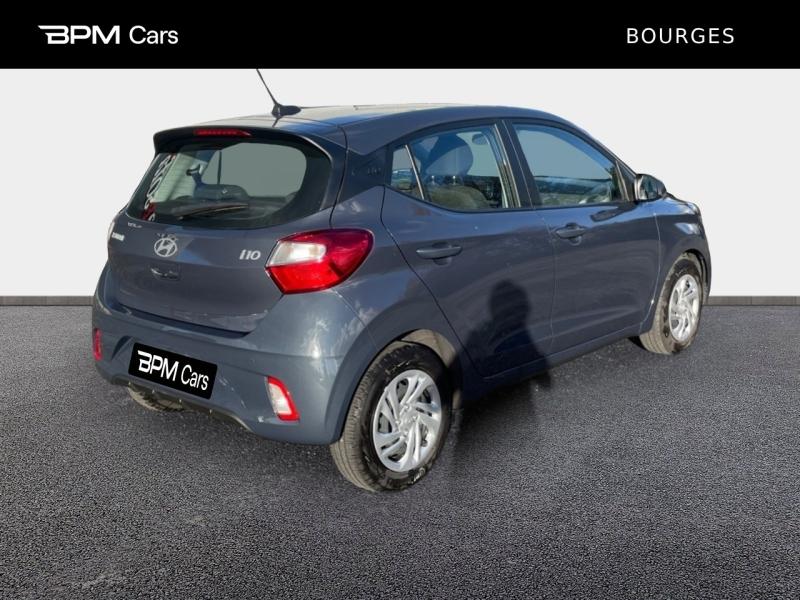 Image HYUNDAI i10 1.0 63ch ECO Intuitive