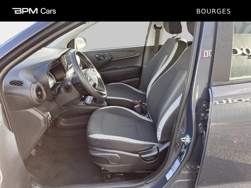 Image HYUNDAI i10 1.0 63ch ECO Intuitive