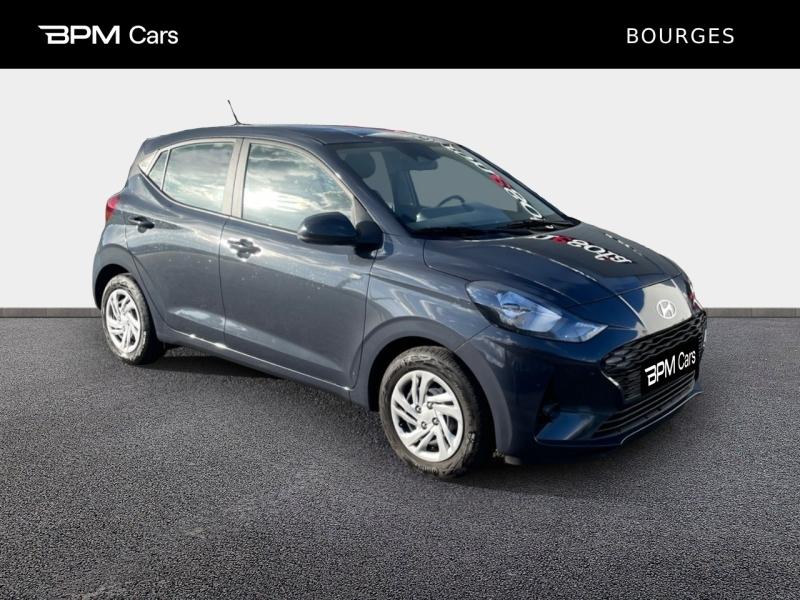 Image HYUNDAI i10 1.0 63ch ECO Intuitive