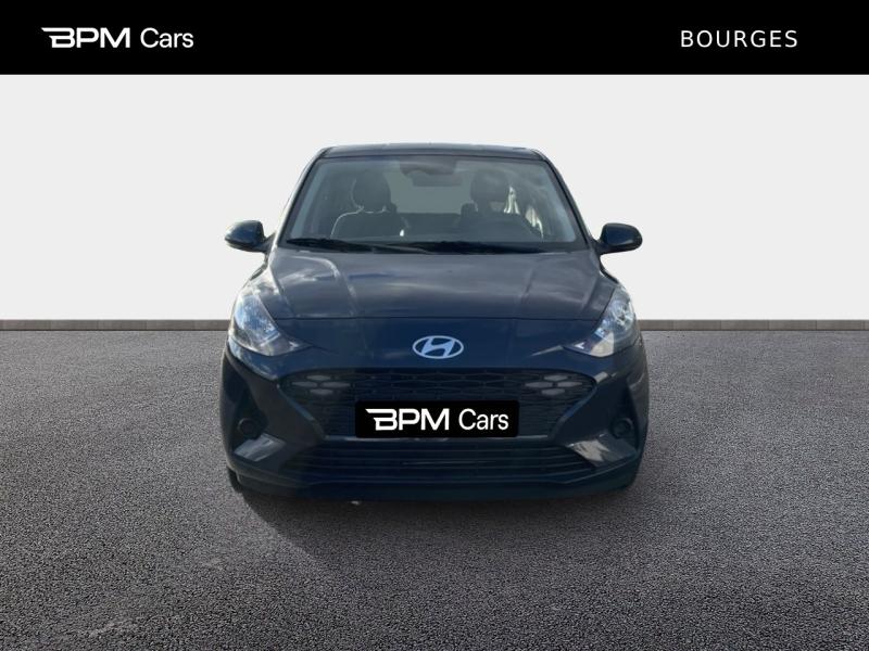 Image HYUNDAI i10 1.0 63ch ECO Intuitive