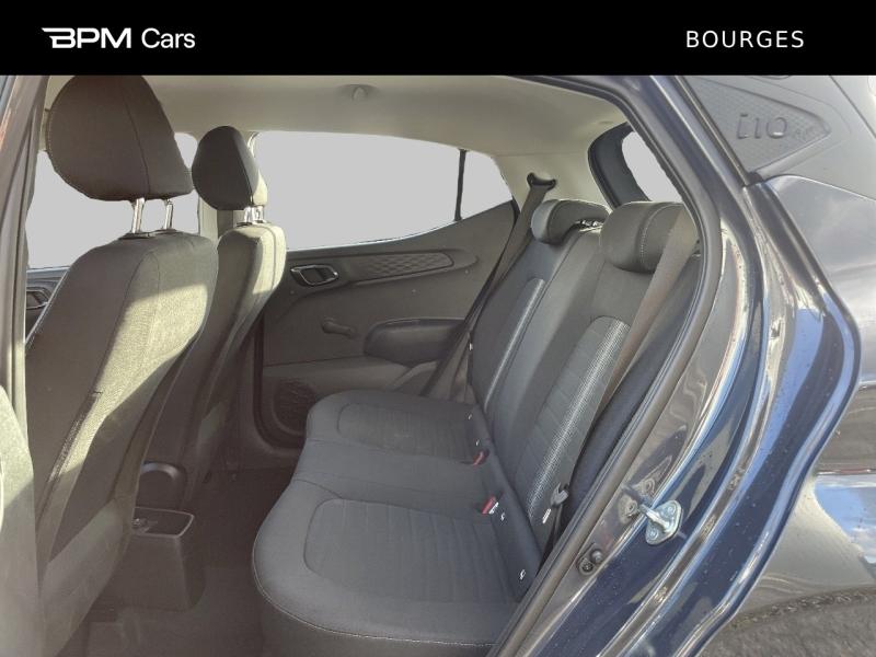 Image HYUNDAI i10 1.0 63ch ECO Intuitive