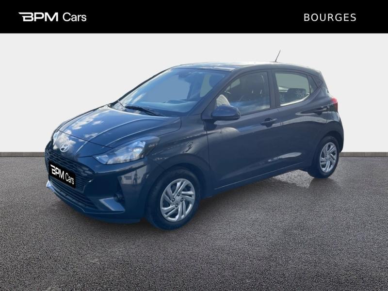 Photo HYUNDAI i10 1.0 63ch ECO Intuitive