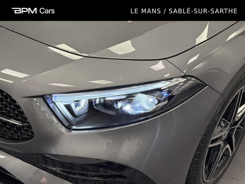 Image MERCEDES-BENZ Classe A 180 136ch Star Edition 7G-DCT