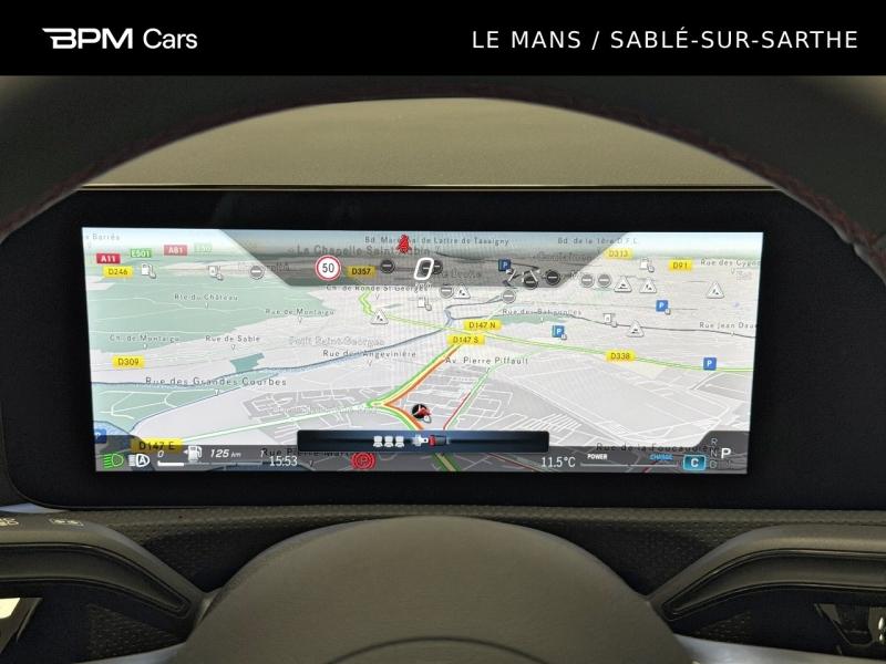 Image MERCEDES-BENZ Classe A 180 136ch Star Edition 7G-DCT