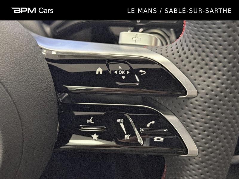 Image MERCEDES-BENZ Classe A 180 136ch Star Edition 7G-DCT