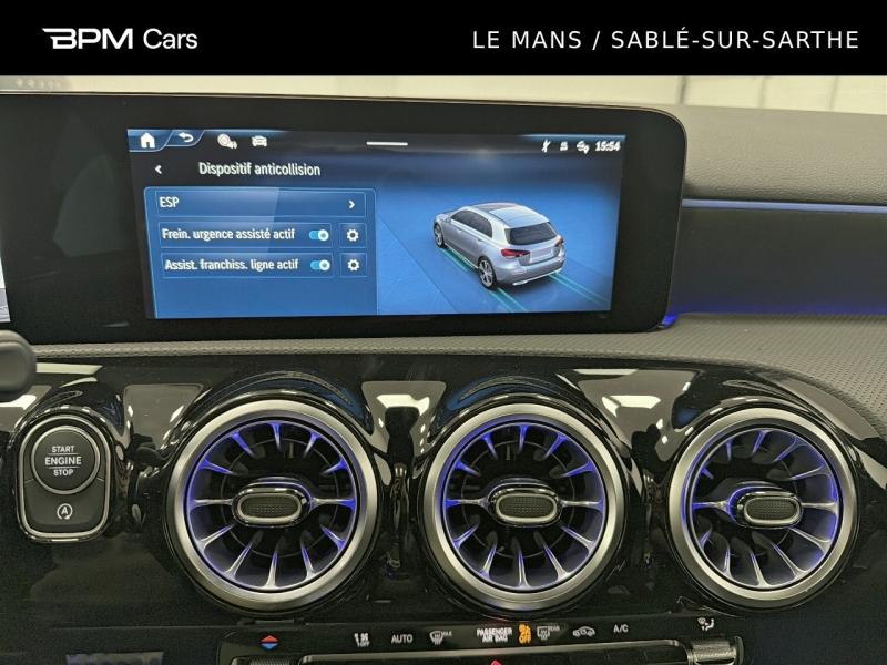 Image MERCEDES-BENZ Classe A 180 136ch Star Edition 7G-DCT