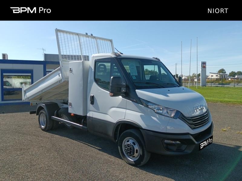 Photo IVECO Daily CCb 35C16H3.0 empattement 3750