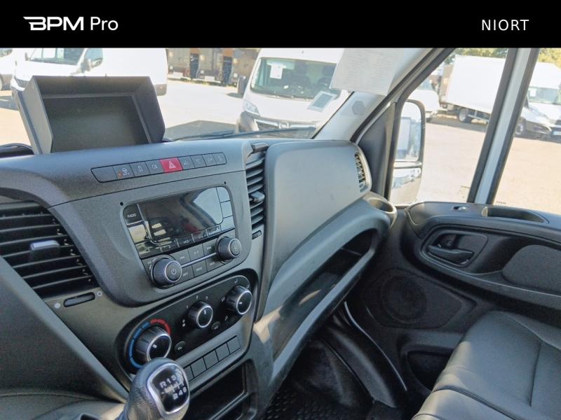 Image IVECO Daily CCb 35C16H3.0 empattement 3750