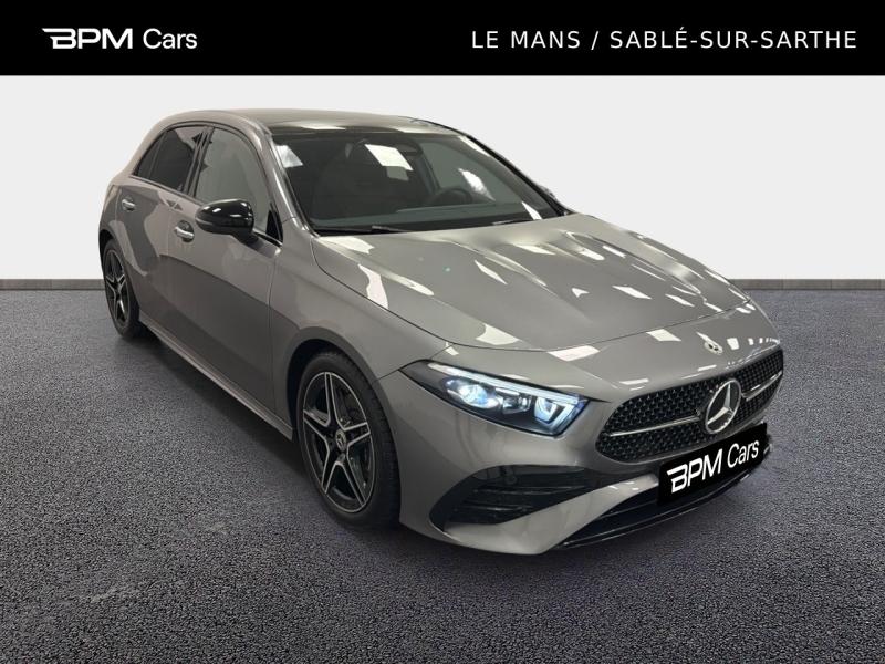 Image MERCEDES-BENZ Classe A 180 136ch Star Edition 7G-DCT