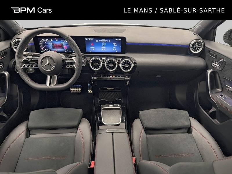 Image MERCEDES-BENZ Classe A 180 136ch Star Edition 7G-DCT