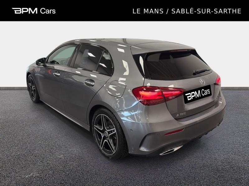 Image MERCEDES-BENZ Classe A 180 136ch Star Edition 7G-DCT