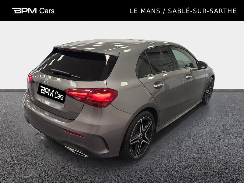 Image MERCEDES-BENZ Classe A 180 136ch Star Edition 7G-DCT