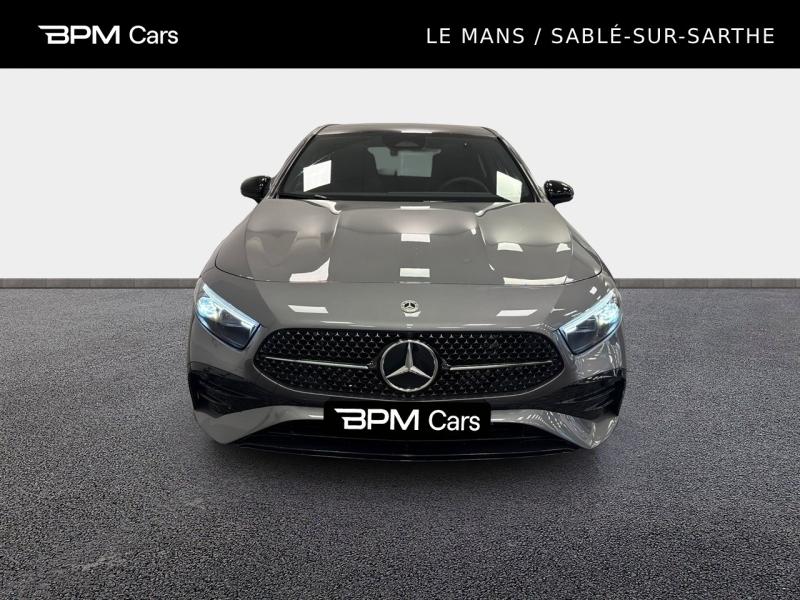 Image MERCEDES-BENZ Classe A 180 136ch Star Edition 7G-DCT