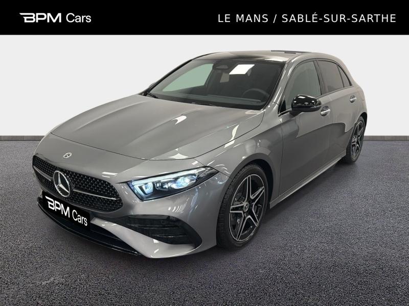Photo MERCEDES-BENZ Classe A 180 136ch Star Edition 7G-DCT