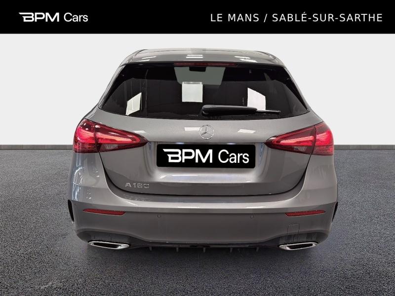 Image MERCEDES-BENZ Classe A 180 136ch Star Edition 7G-DCT