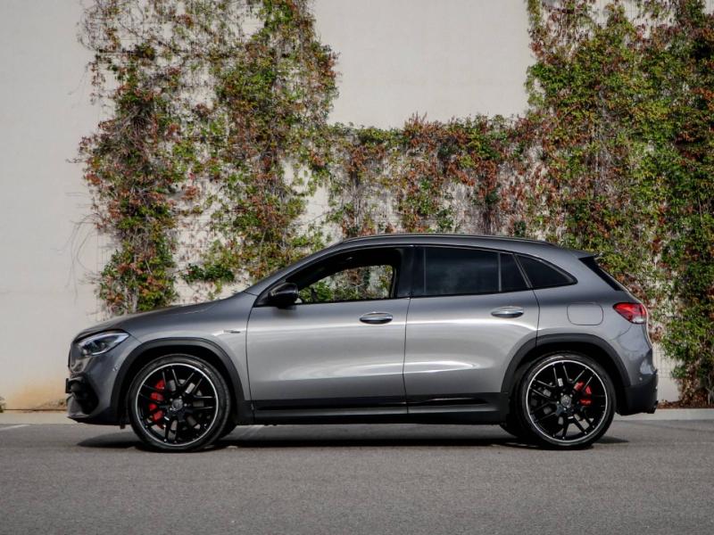 Image MERCEDES-BENZ GLA 45 S AMG 421ch 4Matic+ 8G-DCT Speedshift AMG