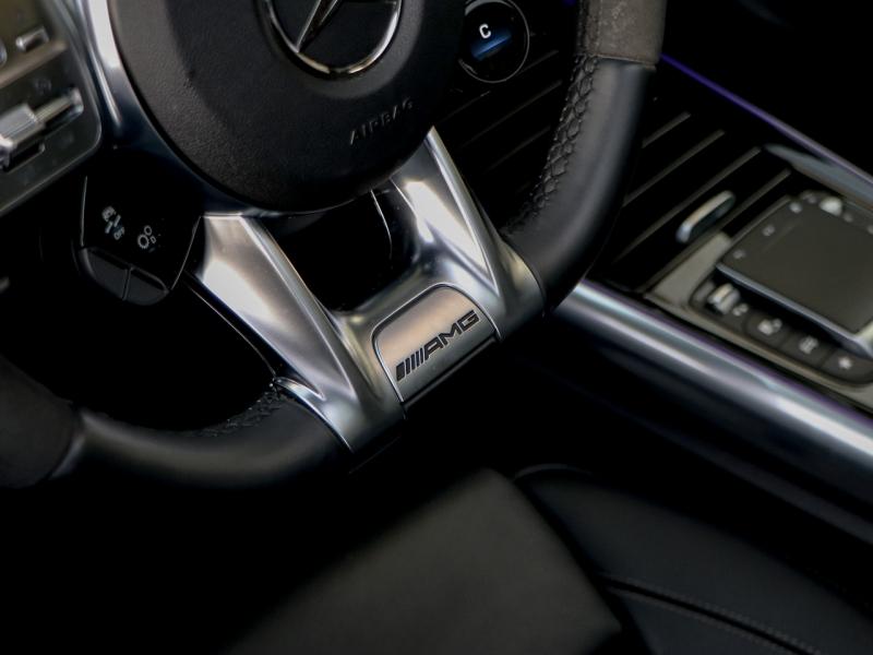 Image MERCEDES-BENZ GLA 45 S AMG 421ch 4Matic+ 8G-DCT Speedshift AMG