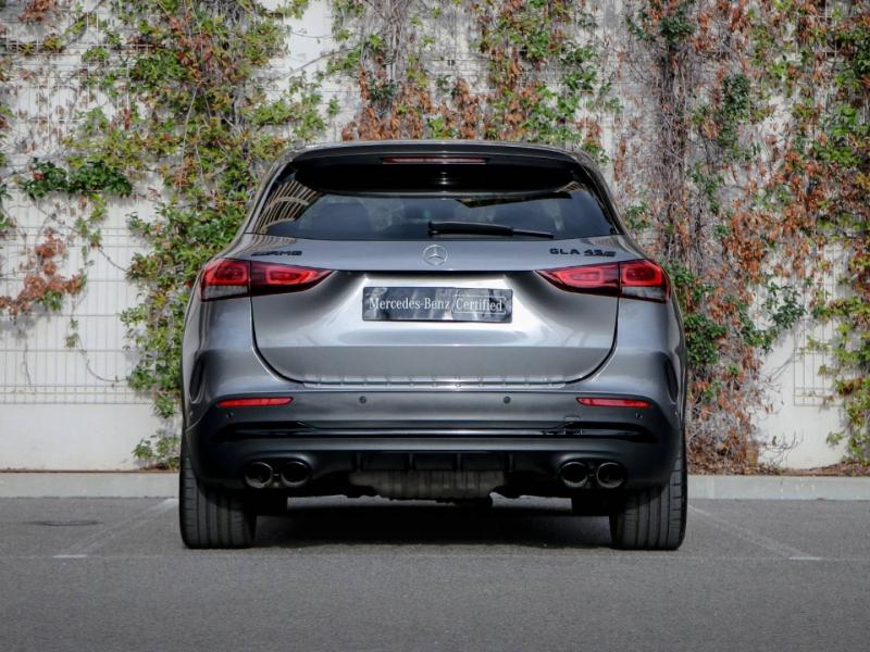 Image MERCEDES-BENZ GLA 45 S AMG 421ch 4Matic+ 8G-DCT Speedshift AMG