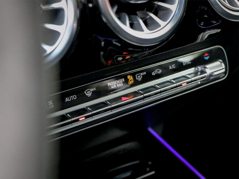 Image MERCEDES-BENZ GLA 45 S AMG 421ch 4Matic+ 8G-DCT Speedshift AMG