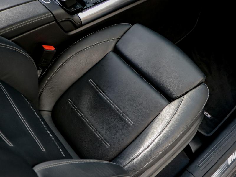 Image MERCEDES-BENZ GLA 45 S AMG 421ch 4Matic+ 8G-DCT Speedshift AMG