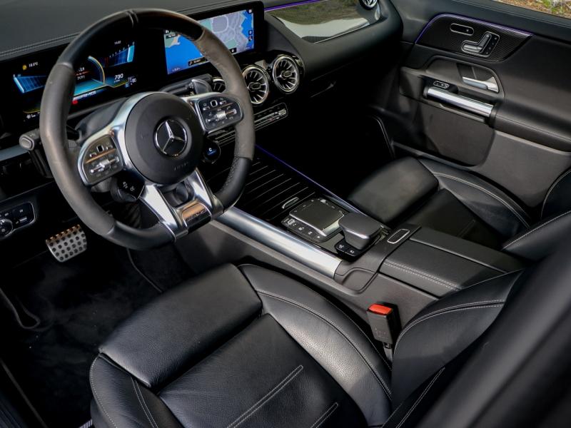 Image MERCEDES-BENZ GLA 45 S AMG 421ch 4Matic+ 8G-DCT Speedshift AMG