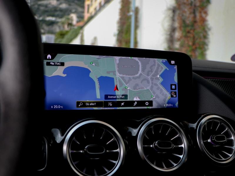 Image MERCEDES-BENZ GLA 45 S AMG 421ch 4Matic+ 8G-DCT Speedshift AMG