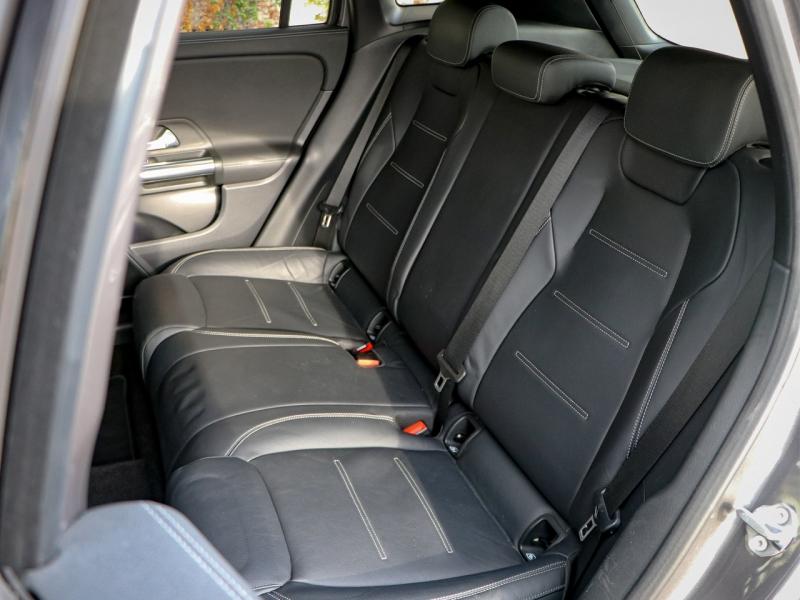 Image MERCEDES-BENZ GLA 45 S AMG 421ch 4Matic+ 8G-DCT Speedshift AMG