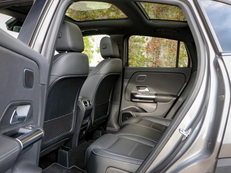 Image MERCEDES-BENZ GLA 45 S AMG 421ch 4Matic+ 8G-DCT Speedshift AMG