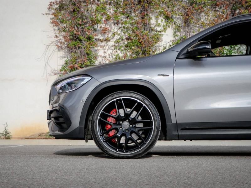 Image MERCEDES-BENZ GLA 45 S AMG 421ch 4Matic+ 8G-DCT Speedshift AMG