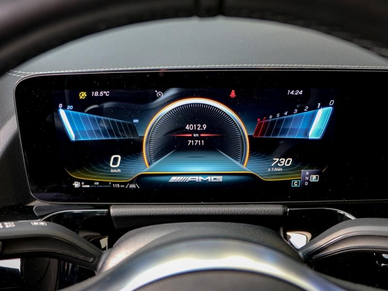 Image MERCEDES-BENZ GLA 45 S AMG 421ch 4Matic+ 8G-DCT Speedshift AMG