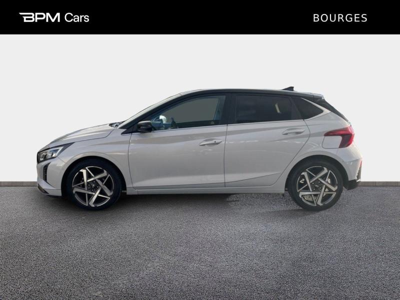 Image HYUNDAI i20 1.0 T-GDi 100ch Executive DCT-7