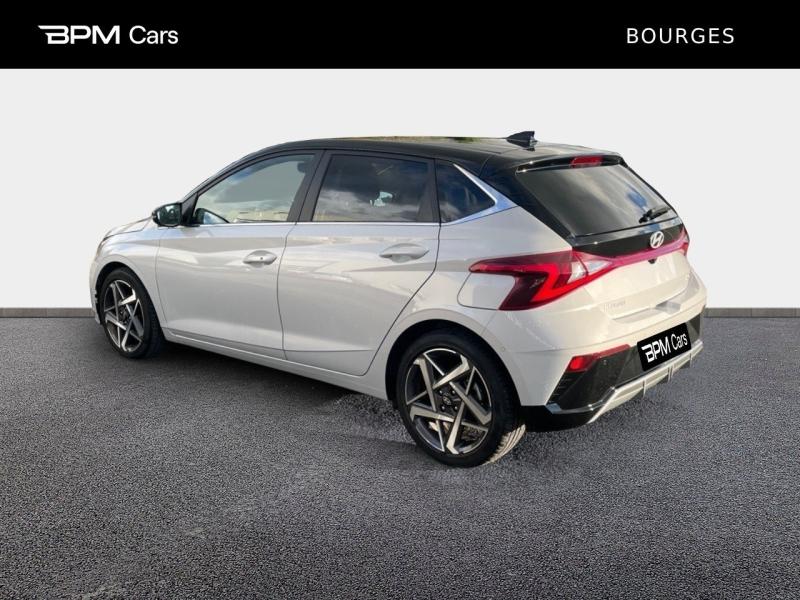 Image HYUNDAI i20 1.0 T-GDi 100ch Executive DCT-7