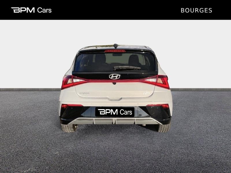 Image HYUNDAI i20 1.0 T-GDi 100ch Executive DCT-7