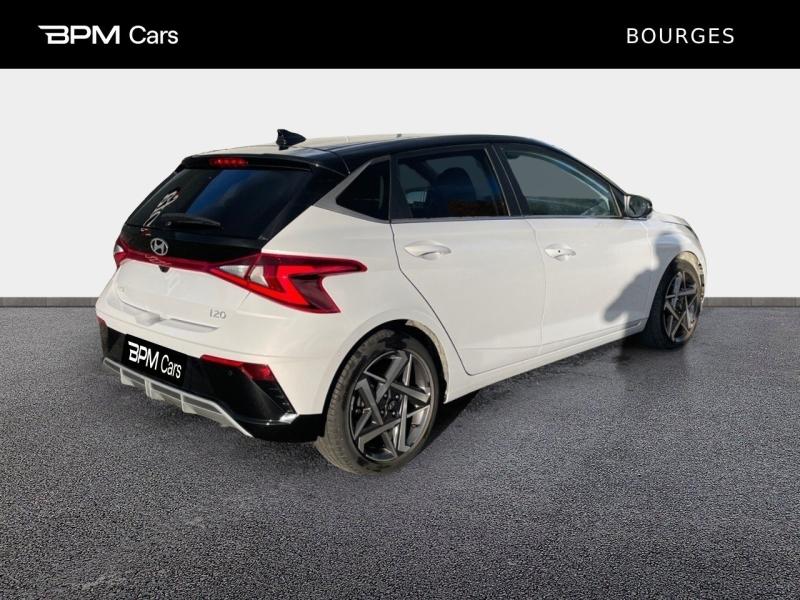 Image HYUNDAI i20 1.0 T-GDi 100ch Executive DCT-7