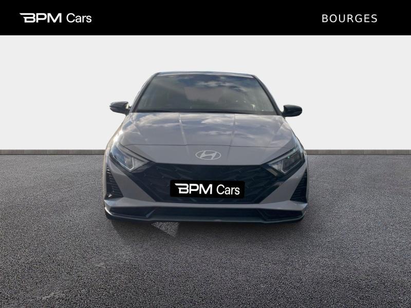 Image HYUNDAI i20 1.0 T-GDi 100ch Executive DCT-7