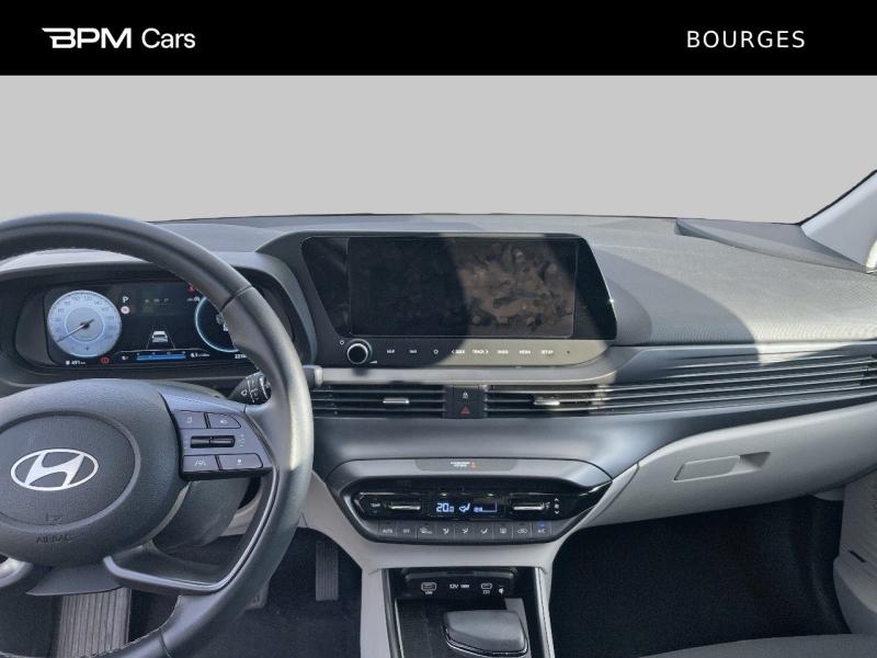 Image HYUNDAI i20 1.0 T-GDi 100ch Executive DCT-7